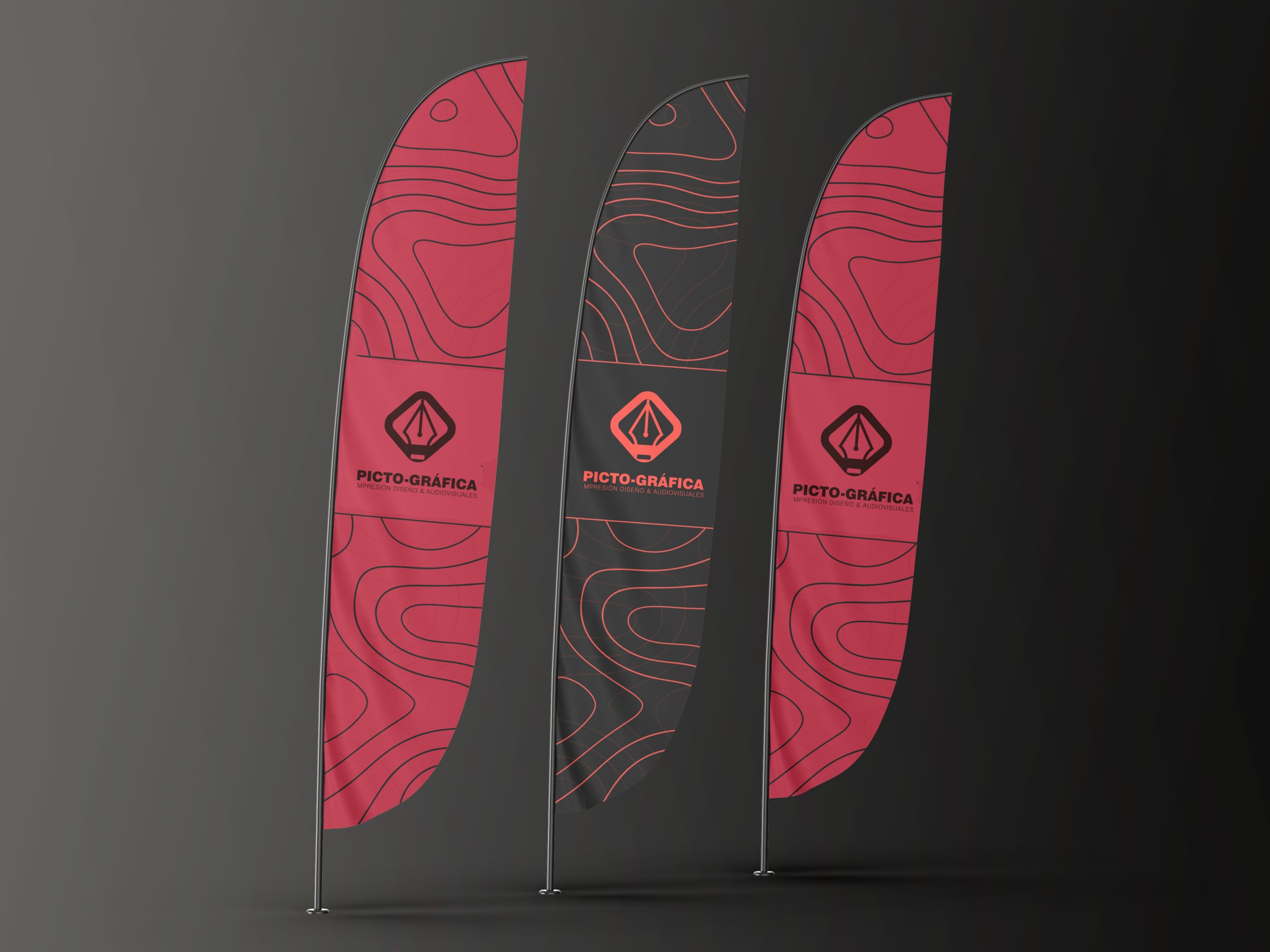 Banderas Publicitarias en Tenerife