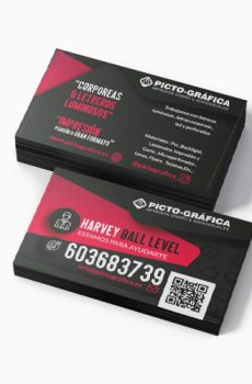 Tarjetas