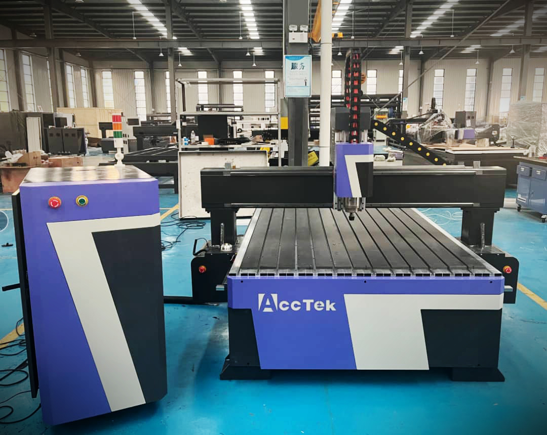 Maquina de corte y grabado