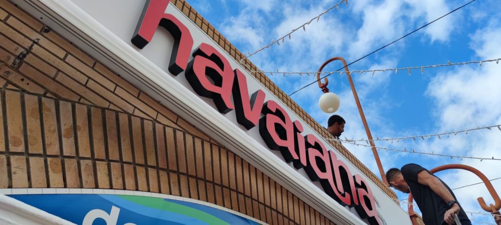 Instaladores de Letras Corporeas en Tenerife