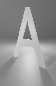 Letras de Metacrilato