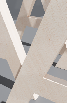 Letras de Madera