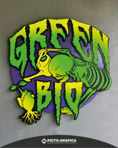 GREEN BIO-01