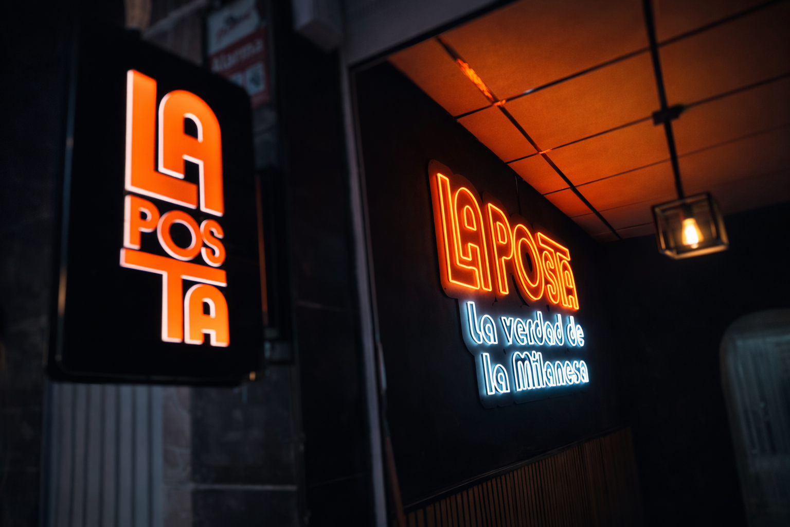 Caballete publicitario para negocios en Tenerife